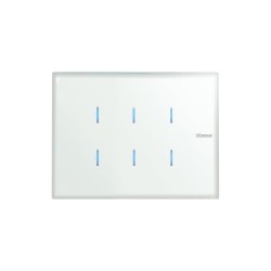 Công Tắc Cảm Ứng 6 Phím KNX