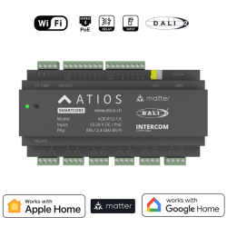 SmartCore Hỗ Trợ Apple HomeKit - ADE-R12