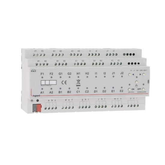 Bộ Đóng Ngắt KNX Actuator Bộ Đóng Ngắt KNX Actuator