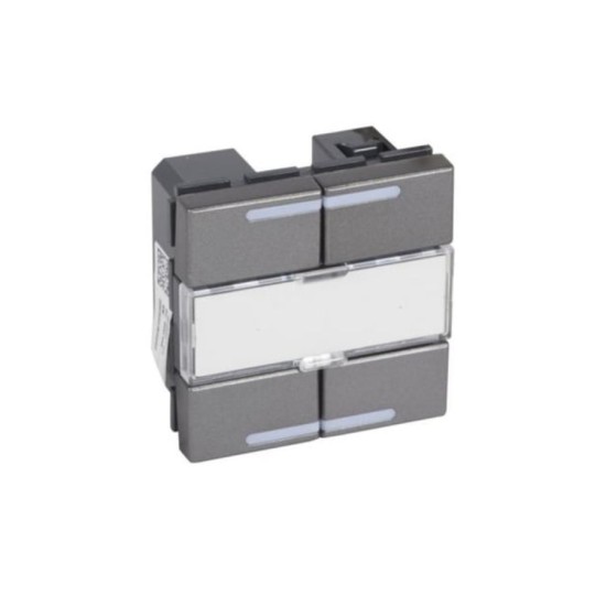 Công Tắc KNX 4 Phím Arteor Công Tắc KNX 4 Phím Arteor