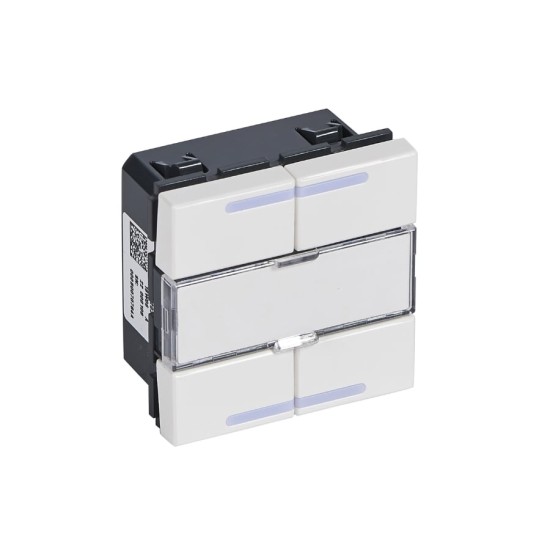 Công Tắc KNX 4 Phím Arteor Công Tắc KNX 4 Phím Arteor