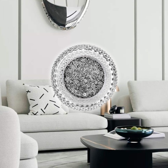 Công Tắc Điều Khiển Xoay Thông Minh Gắn Tường Queen Series Công Tắc Điều Khiển Xoay Thông Minh Gắn Tường Queen Series
